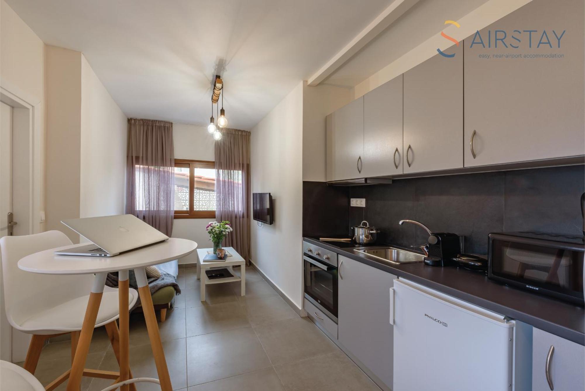 Ryze Apartments Airport By Airstay أرتيميدا المظهر الخارجي الصورة