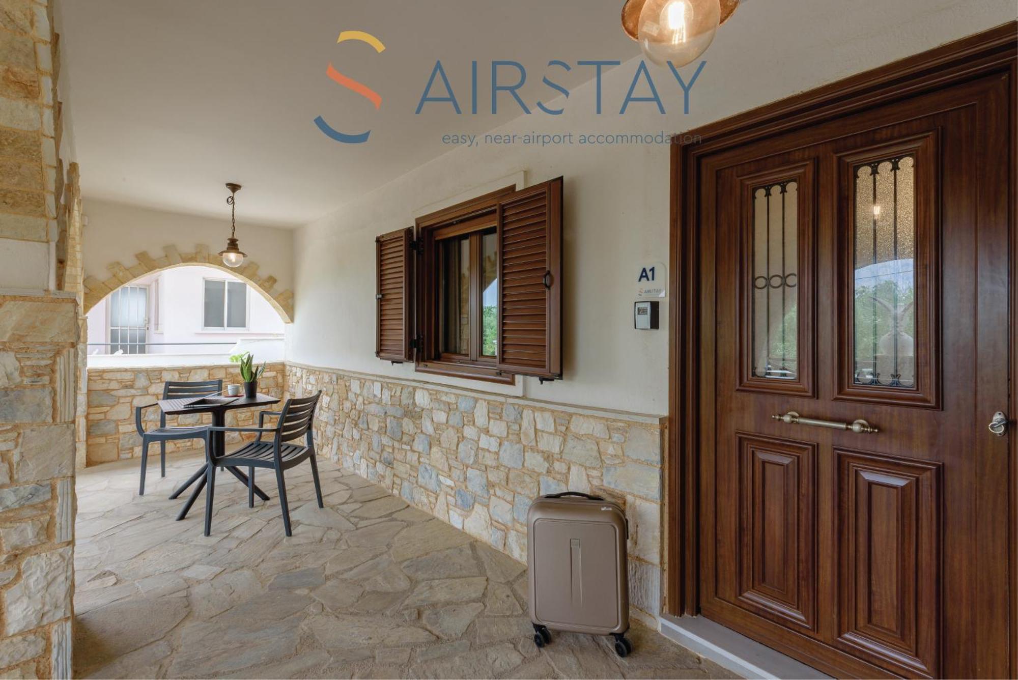 Ryze Apartments Airport By Airstay أرتيميدا المظهر الخارجي الصورة
