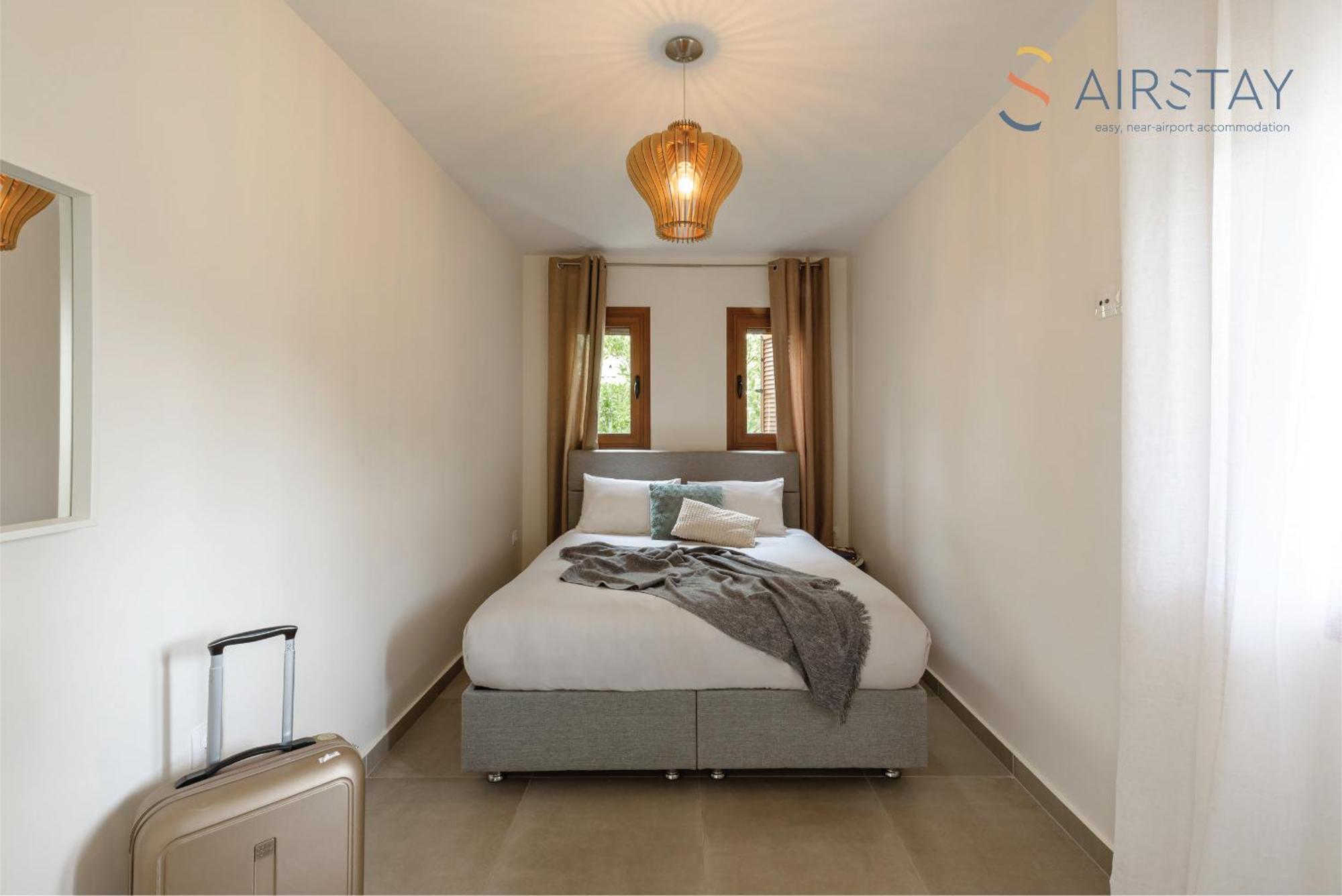 Ryze Apartments Airport By Airstay أرتيميدا المظهر الخارجي الصورة