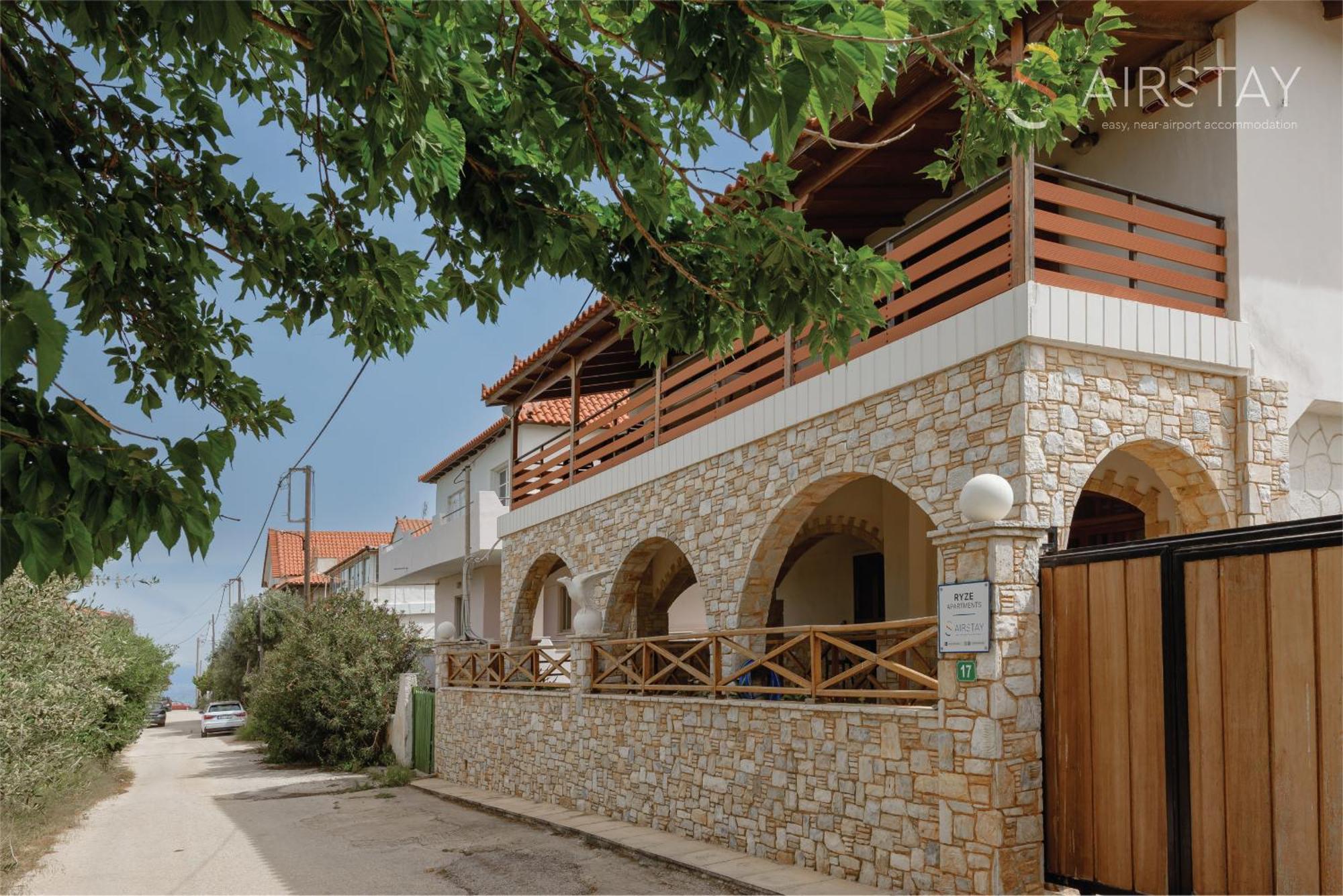 Ryze Apartments Airport By Airstay أرتيميدا المظهر الخارجي الصورة