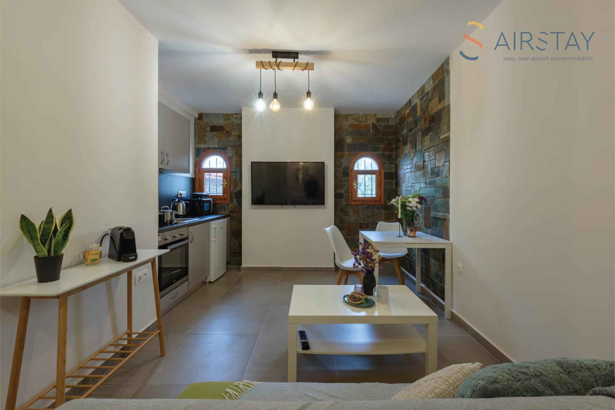Ryze Apartments Airport By Airstay أرتيميدا المظهر الخارجي الصورة
