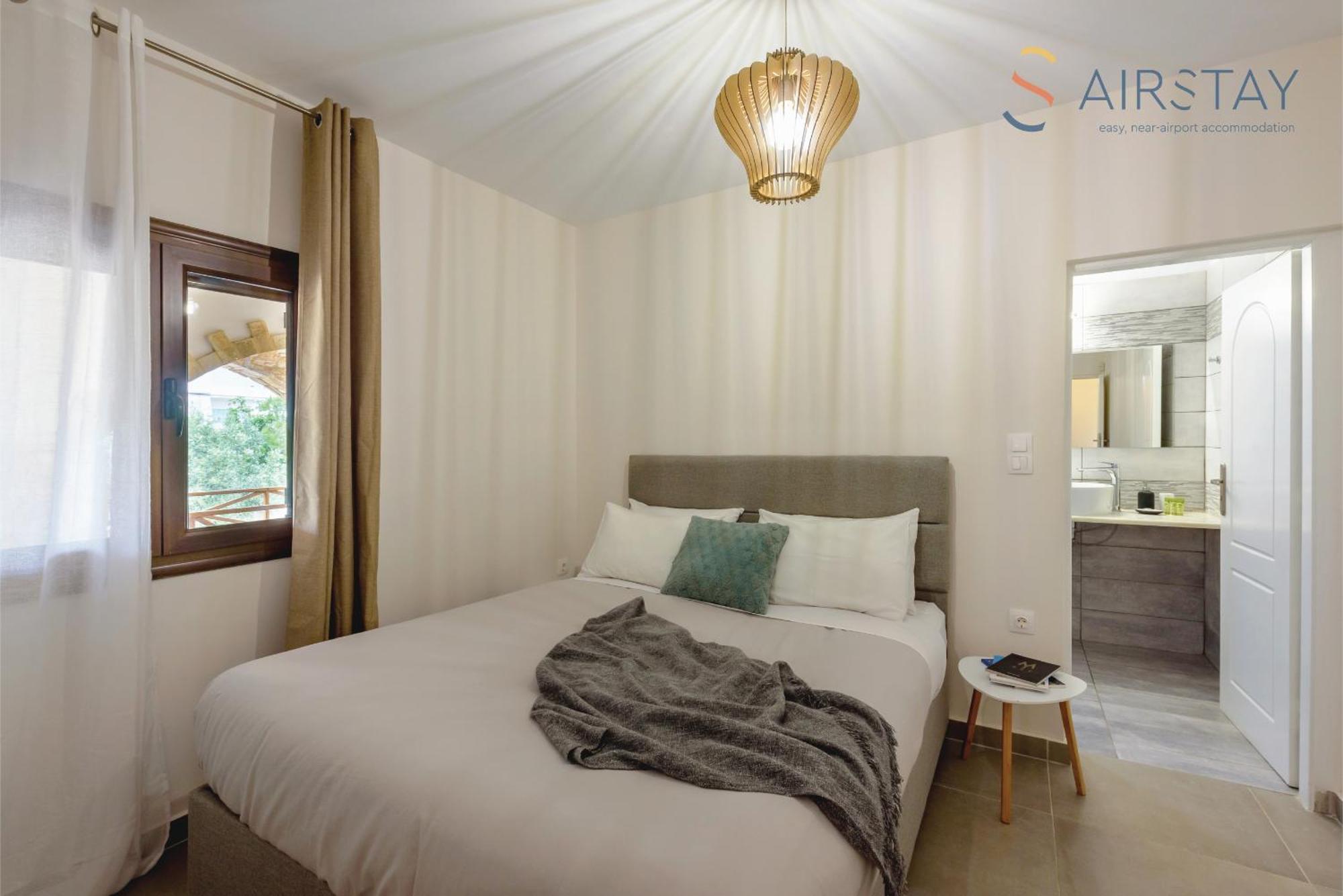 Ryze Apartments Airport By Airstay أرتيميدا المظهر الخارجي الصورة