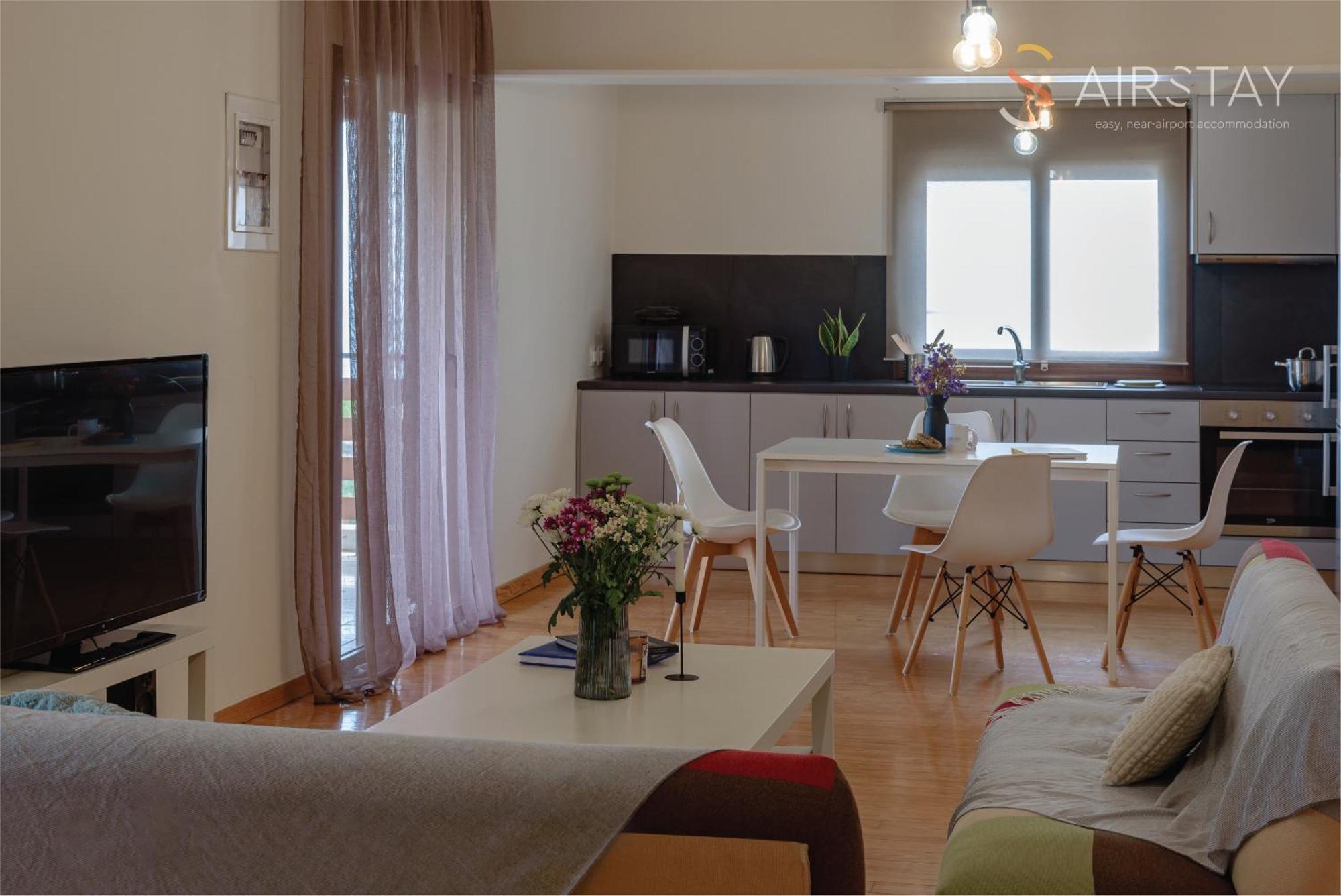 Ryze Apartments Airport By Airstay أرتيميدا المظهر الخارجي الصورة