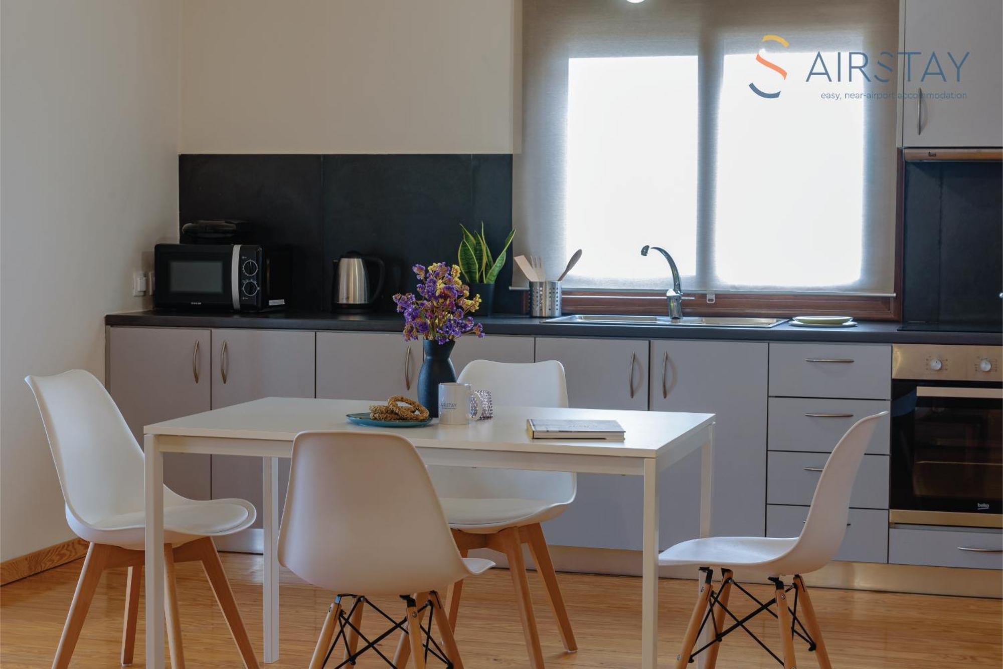 Ryze Apartments Airport By Airstay أرتيميدا المظهر الخارجي الصورة